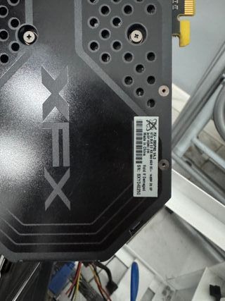 Tarjeta Gráfica XFX