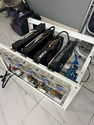 Tarjeta Gráfica XFX