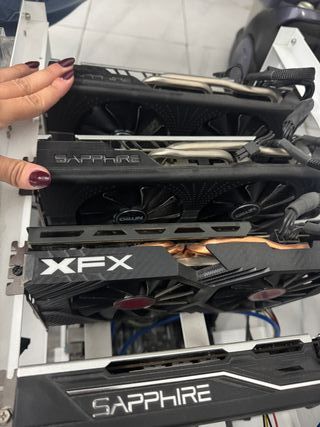 Tarjeta Gráfica XFX