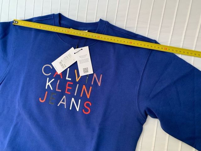 Sudadera Calvin klein - Talla. 16 (NUEVA)