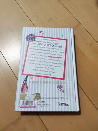 Elegida para la final (La diversión de Martina 9)