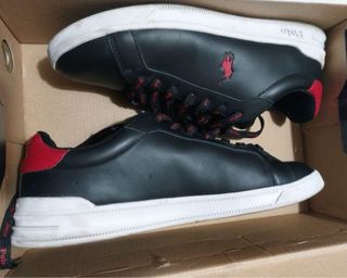 Deportivas Ralph Lauren 42.5 piel