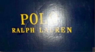 Deportivas Ralph Lauren 42.5 piel