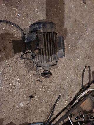 Motor cortadora de sierra