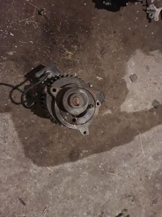 Motor cortadora de sierra