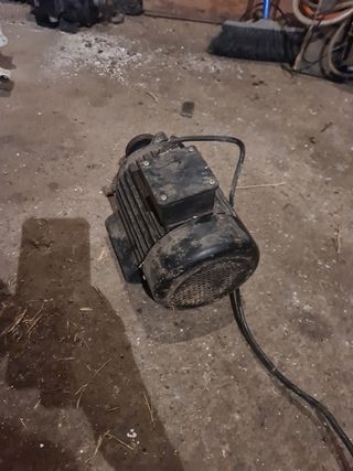 Motor cortadora de sierra