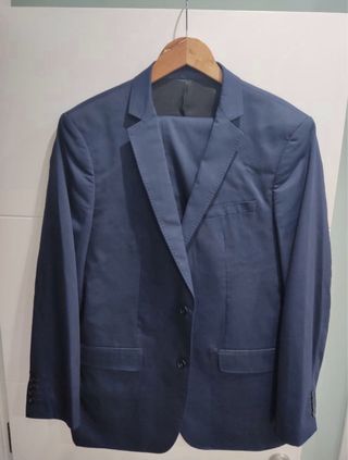 Traje hombre Zara
