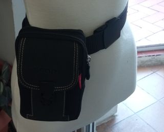 Cartera de cinturón multiusos
