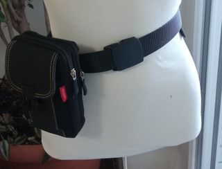 Cartera de cinturón multiusos