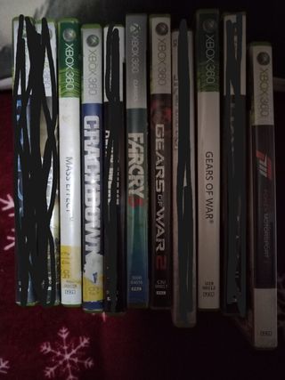 Juegos de Xbox 360