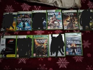 Juegos de Xbox 360