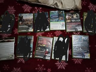 Juegos de Xbox 360
