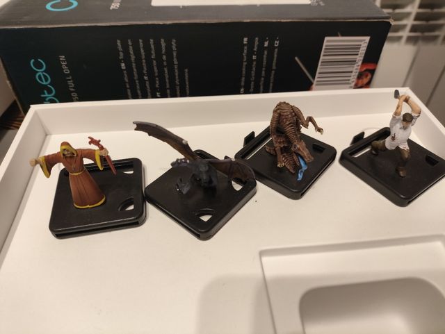 Lote minis Arkham Horror pintadas