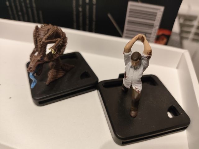 Lote minis Arkham Horror pintadas