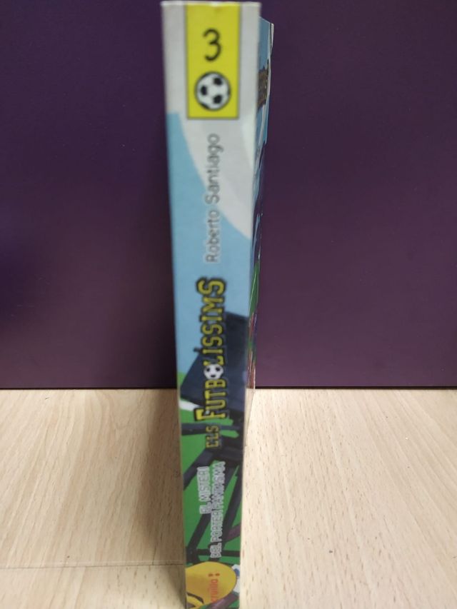 Els Futbolíssims 3: El misteri del porter fantasma