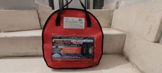 cadenas nieve 4x4 furgoneta o suv