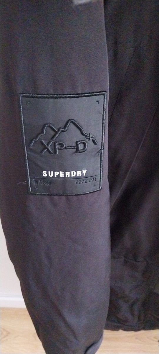 Abrigo SUPERDRY