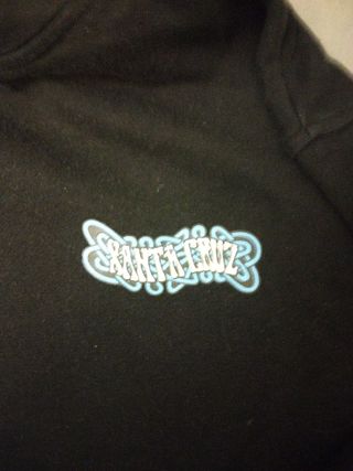 SUDADERA SKATE VINTAGE SANTA CRUZ