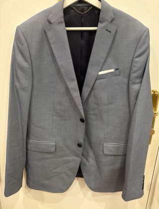 Traje hombre Zara