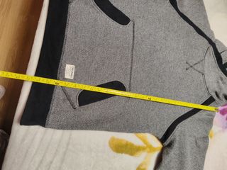 Sudadera gorda con capucha. Jack Jones. XL