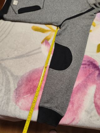 Sudadera gorda con capucha. Jack Jones. XL