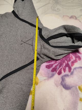 Sudadera gorda con capucha. Jack Jones. XL