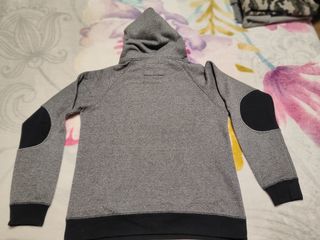 Sudadera gorda con capucha. Jack Jones. XL