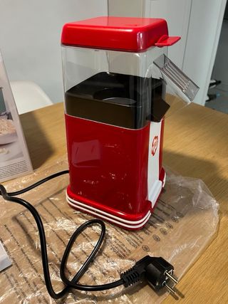 Palomitera de aire caliente InnovaGoods