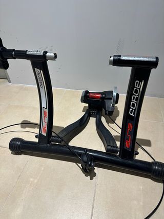 Rodillo Elite Force crono