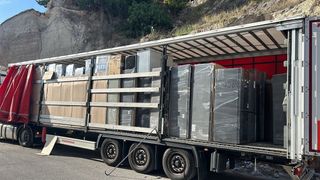 Por mayor electrodomesticos tara, golpe y nuevo