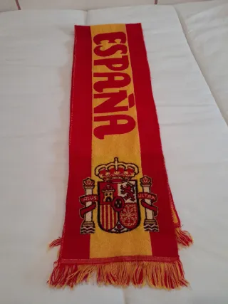 Bufanda España