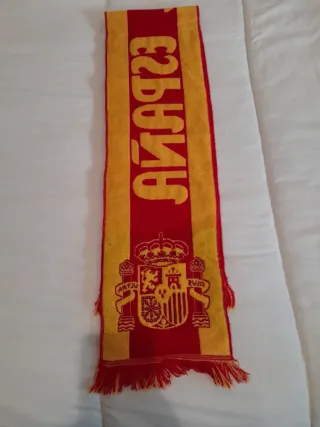 Bufanda España
