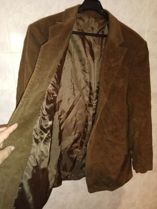 Chaqueta hombre, leer la descripción