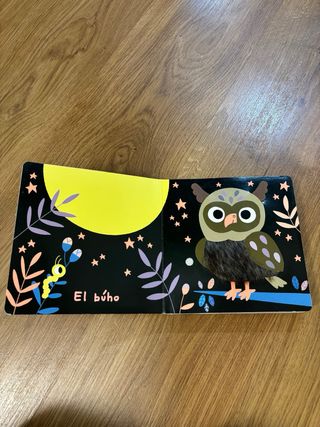 Libro La noche