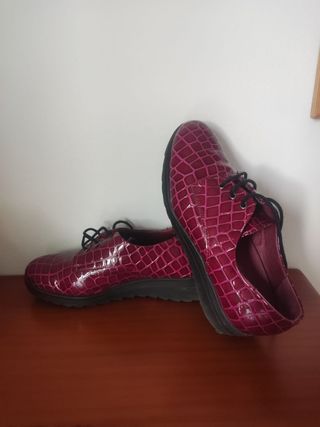 Zapatos de mujer Descanflex