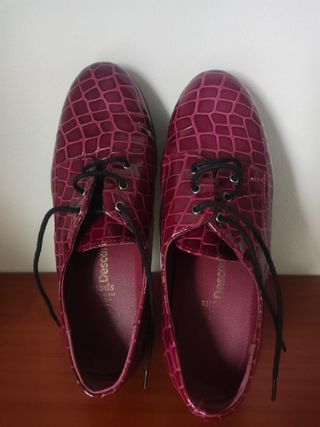 Zapatos de mujer Descanflex