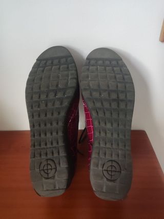 Zapatos de mujer Descanflex