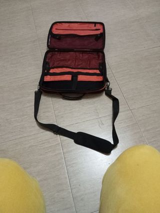 Carpeta para ordenador 