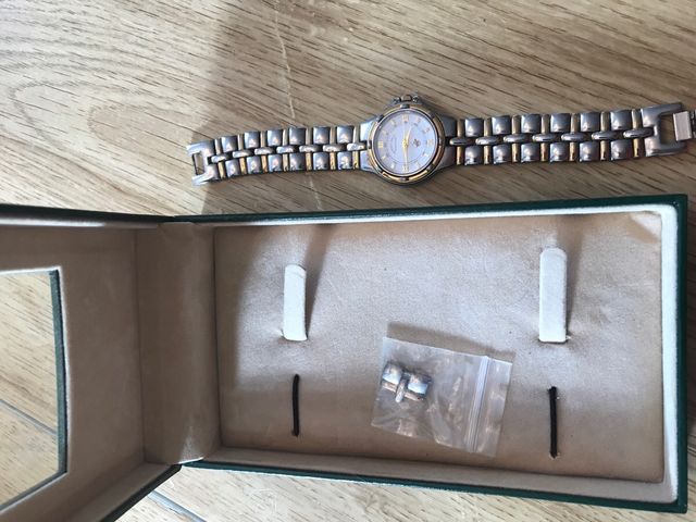 RELOJ FEMENINO BEVERLY HILLS POLO CLUB