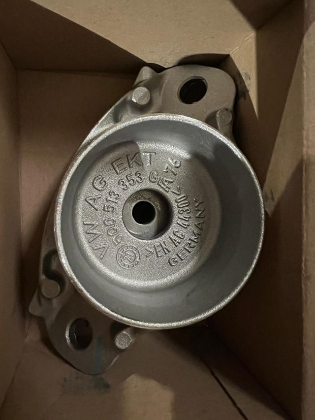 Copelas amortiguadores traseros