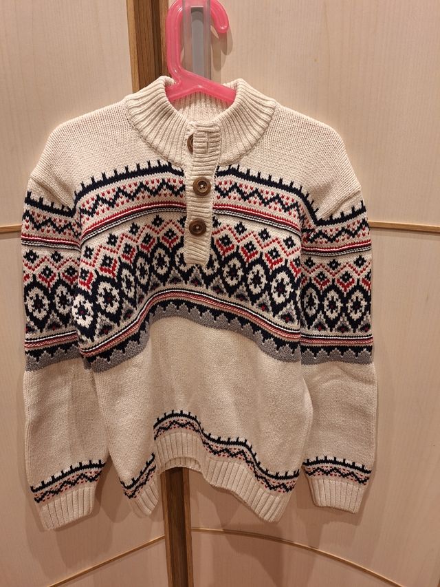 Jersey niño marca Sfera Kids