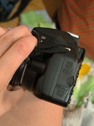 Nikon d3100 + todos sus accesorios 