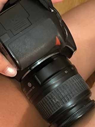 Nikon d3100 + todos sus accesorios 