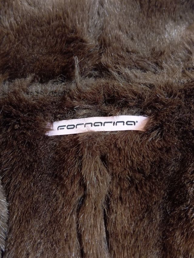 Chaqueta Fornarina ante