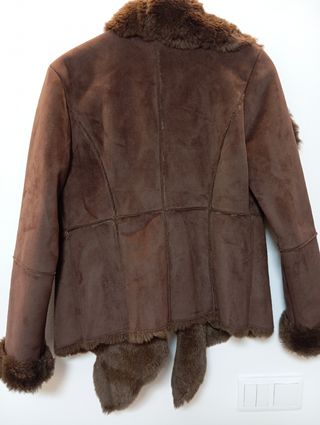 Chaqueta Fornarina ante
