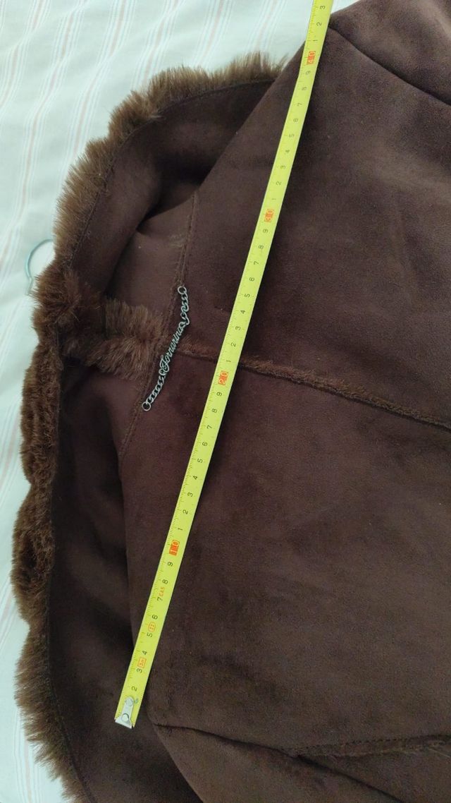 Chaqueta Fornarina ante