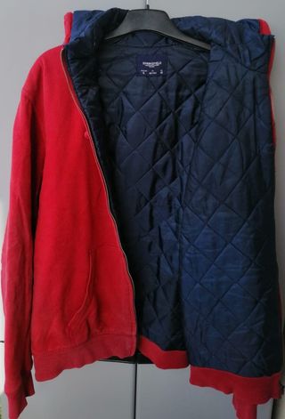 Sudadera Springfield hombre.