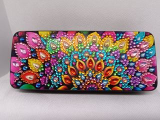 Estuches de diamantes para gafas