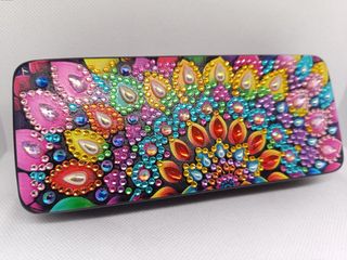 Estuches de diamantes para gafas