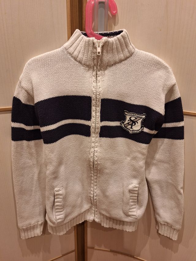 Chaqueta abierta niño marca Sfera